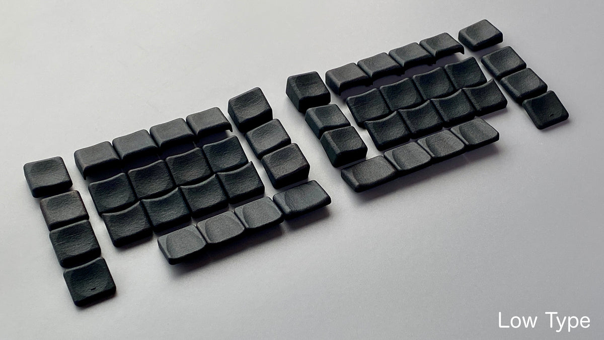 在庫限り】Gravity Keycaps Choc – Daily Craft Keyboard