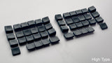 【在庫限り】Gravity Keycaps Choc