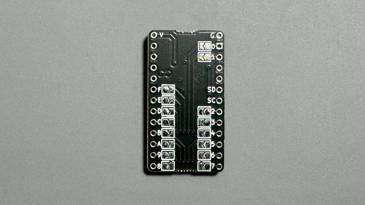 在庫限り】LPME-IO2a – Daily Craft Keyboard