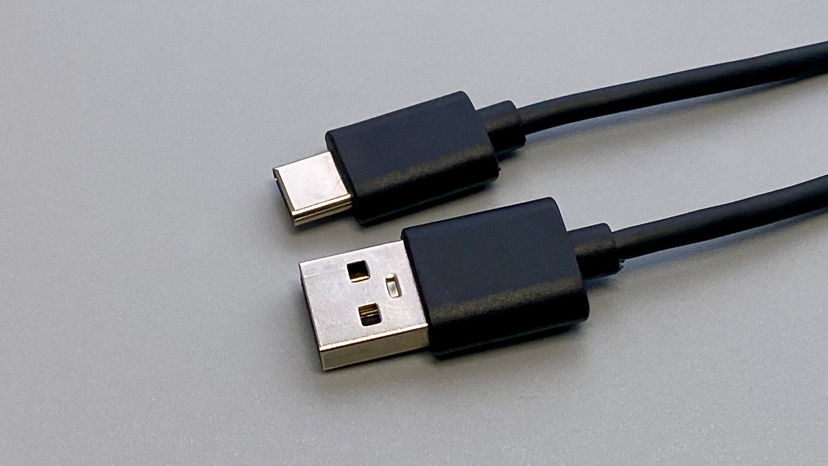 USB Type-A - Type-C ケーブル | 自作キーボードの店 Daily Craft ...