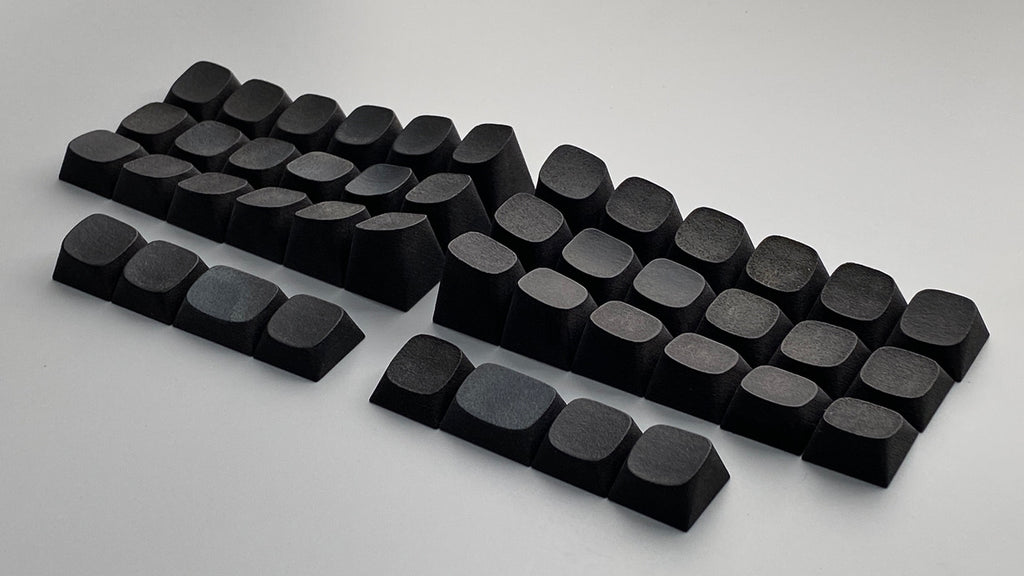 "3D" keycap Claw44 set sale & 5% off sale of Claw44 start!