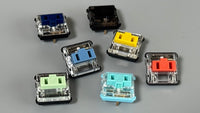 DIY Keyboard Soldering Practice Kit (Choc V1)