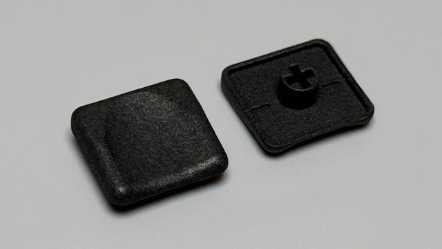 Gravity Keycaps MX（黒） - 親指キー – Daily Craft Keyboard