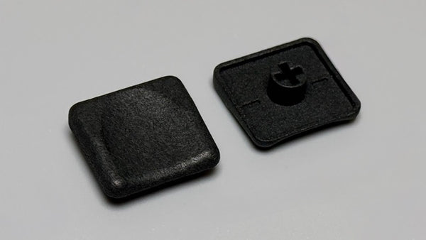 Gravity Keycaps MX（黒） - 親指キー