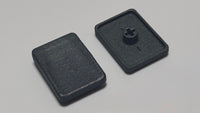 Gravity Keycaps MX（黒） - 縦長キー