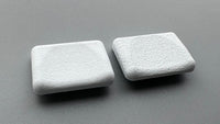 Gravity Keycaps Choc - Thumb key (White)