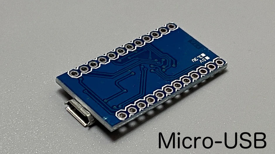 BLE Micro Pro Type-C版