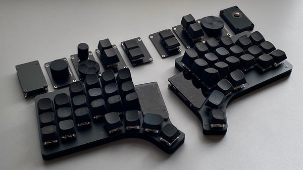 Claw44 v3 | Mechanical keyboard shop Daily Craft Keyboard