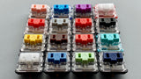 Choc v1 switch assortment set (17 types)