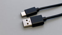 USB Type-A --Type-C cable