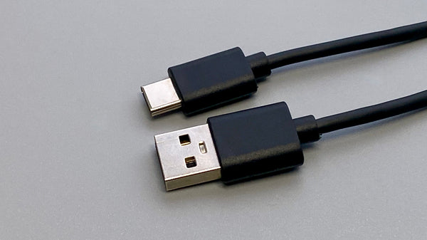 USB Type-A - Type-C ケーブル