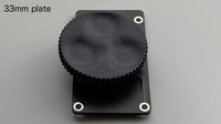 Rotary encoder plate for Claw44v3 / wings42 v2
