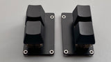 Key expansion plate for Claw44v3 / wings42 v2 (for MX compatibility)