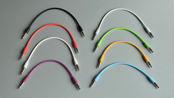 TRRS cable 15cm